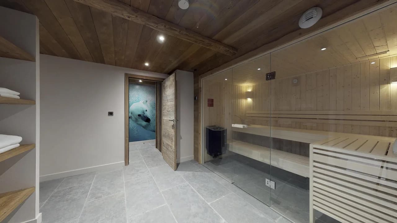 Premium Individual Chalet with Stunning Views photo 5