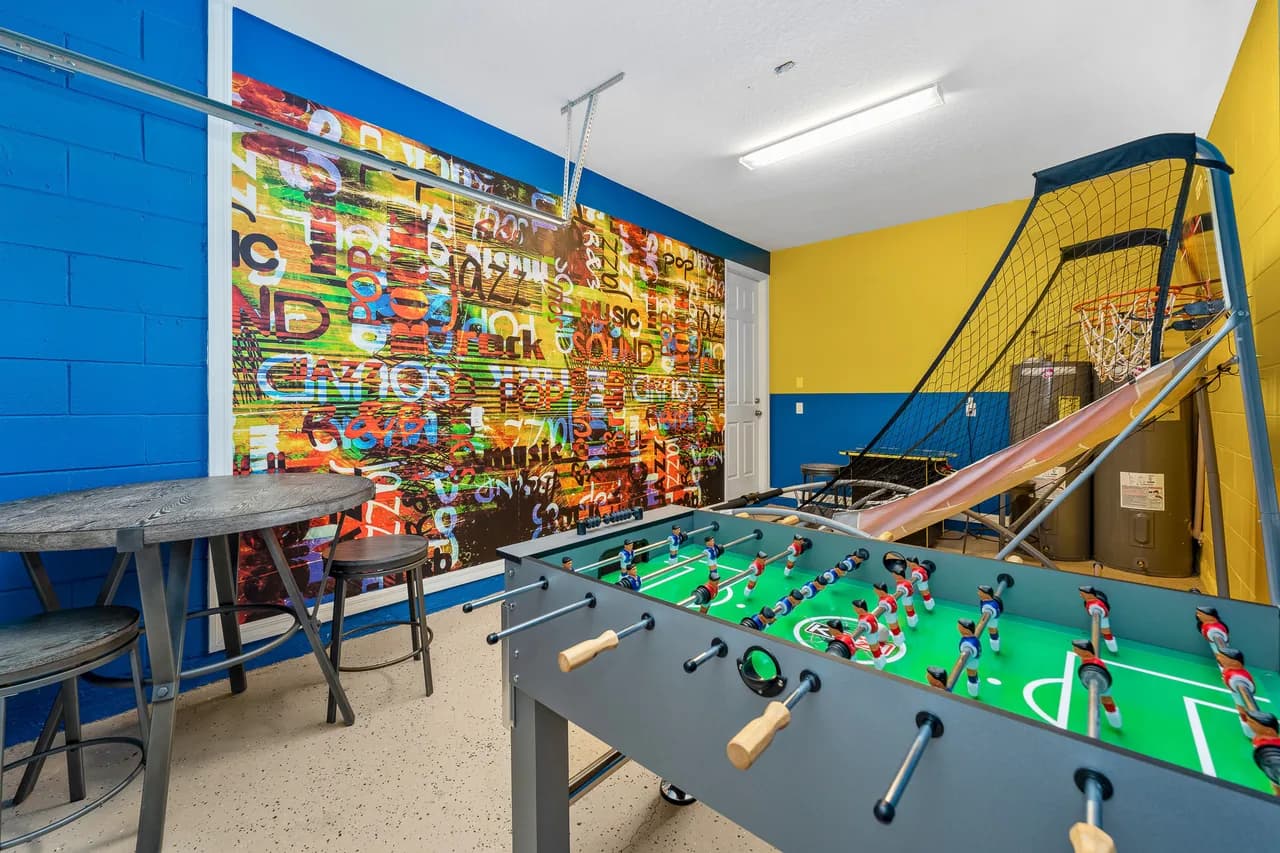 Spacious Game Room Villa in Four Corners photo 2