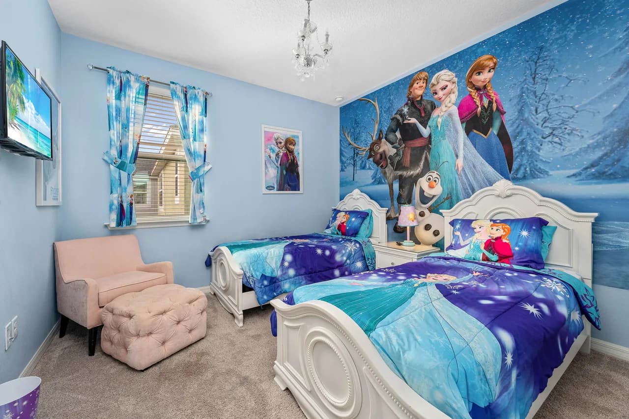 Spacious Game Room Villa in Four Corners photo 3