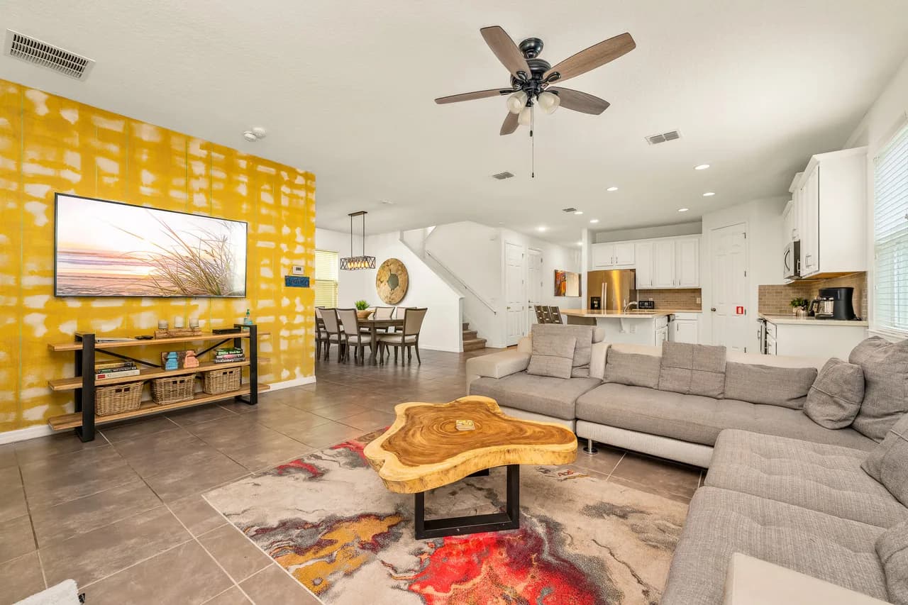 Spacious Game Room Villa in Four Corners photo 4