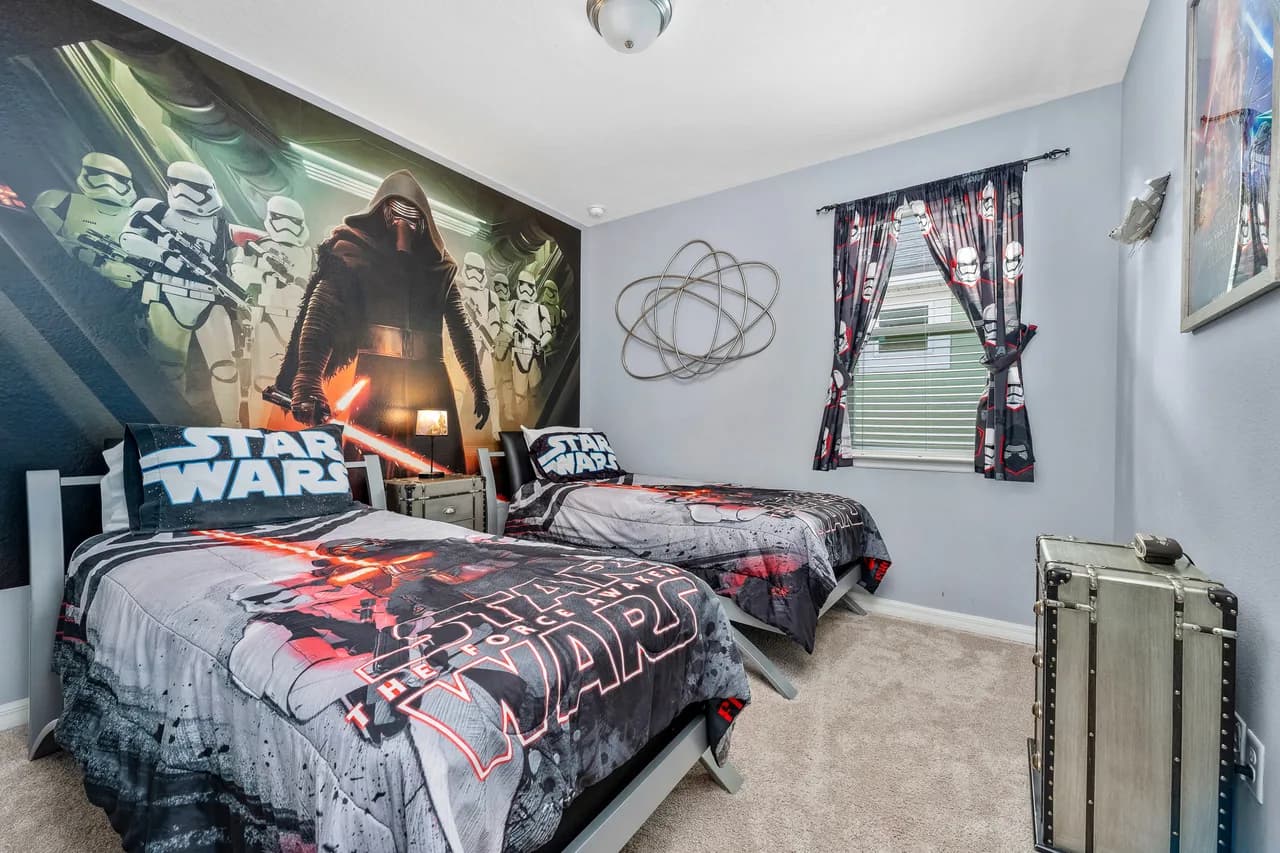 Spacious Game Room Villa in Four Corners photo 5