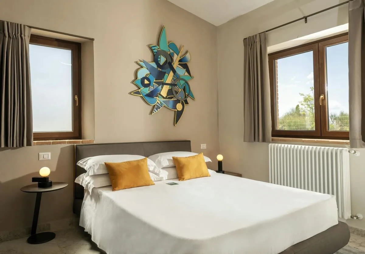 7 Ensuite Bedrooms Luxury Mansion in Tuscany photo 5