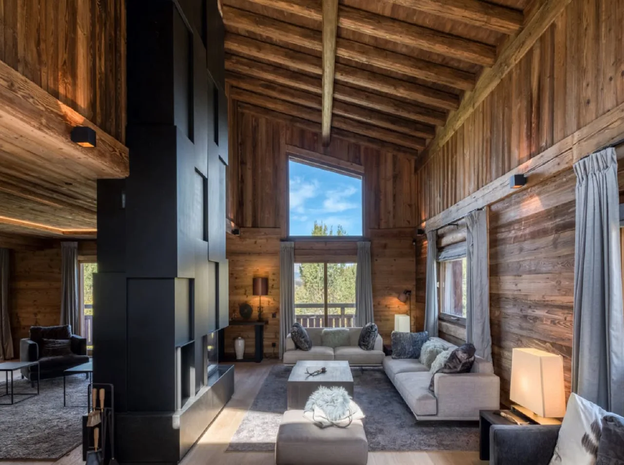 Chic Chalet Located In The Bois Du Cerf Estate photo 4