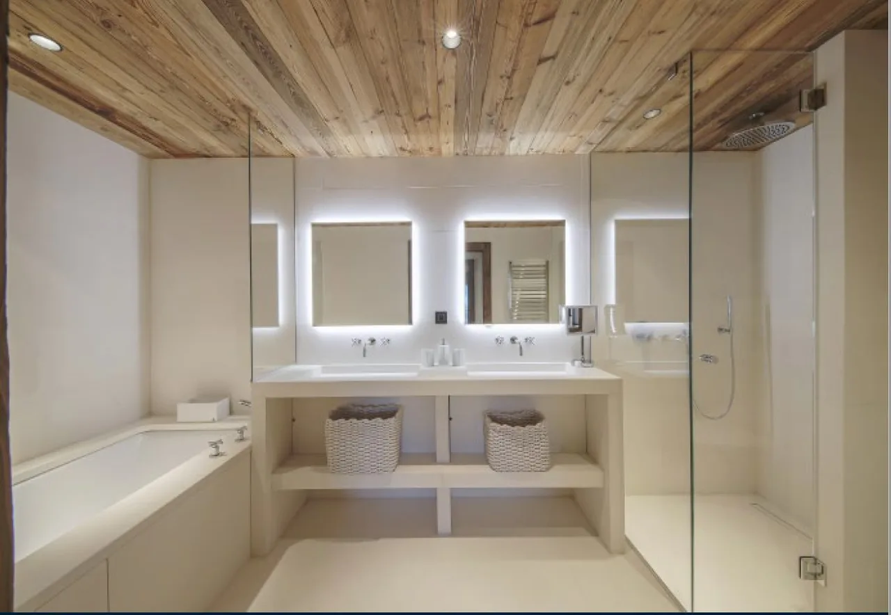 Chic Chalet Located In The Bois Du Cerf Estate photo 5