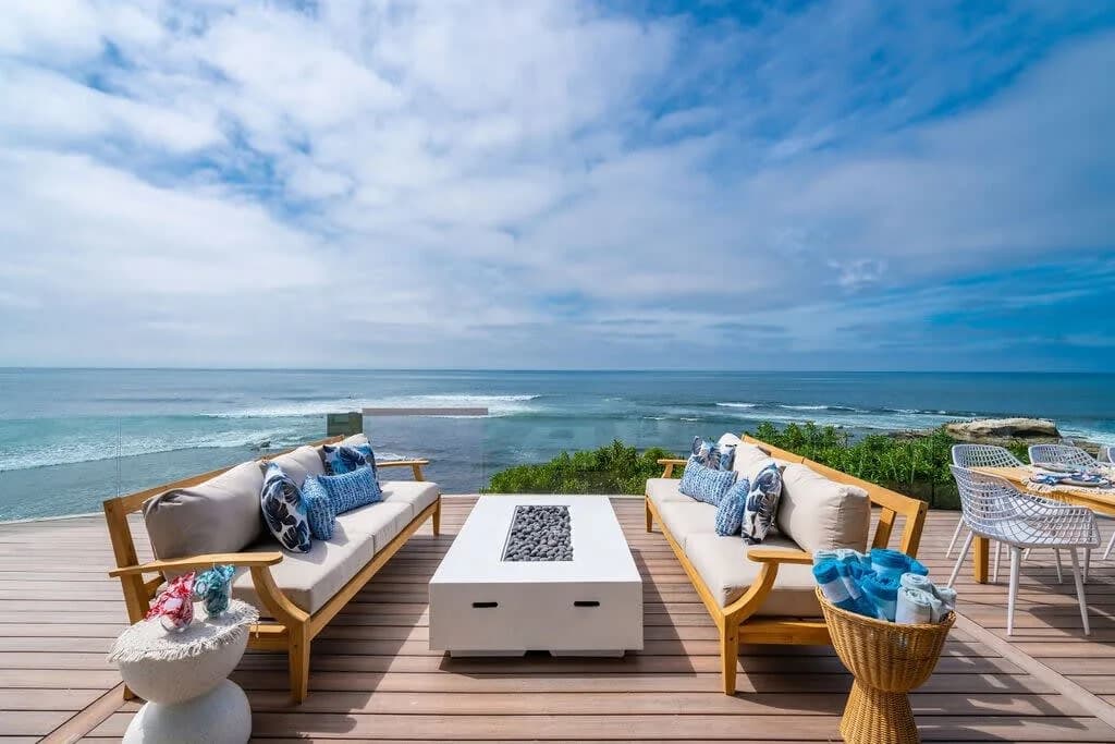 Beachfront Ocean View Villa in San Diego photo 3