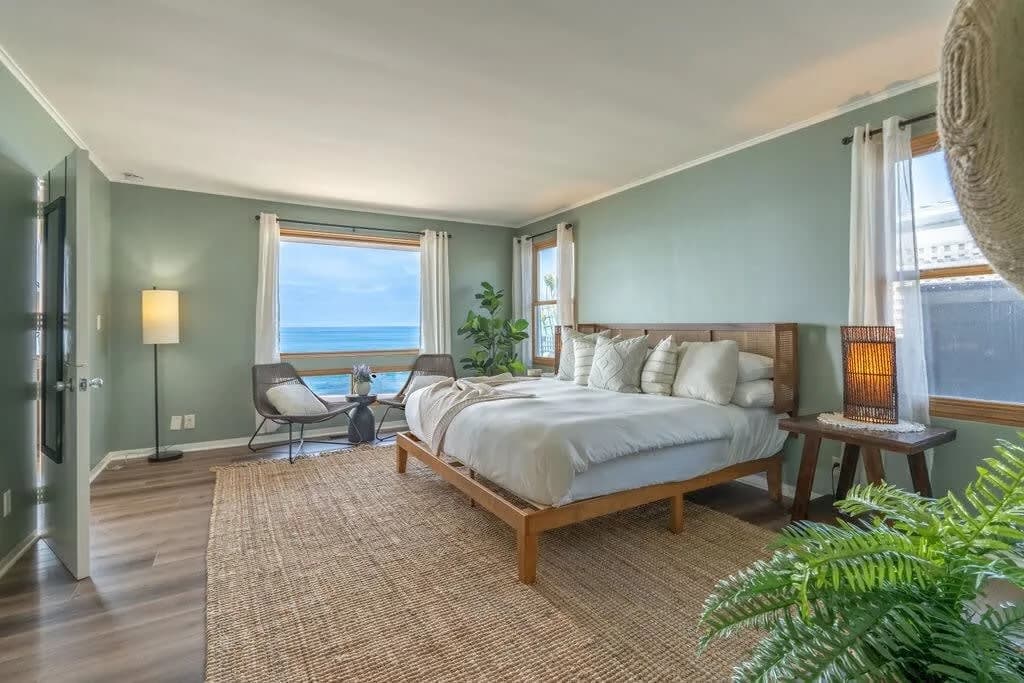 Beachfront Ocean View Villa in San Diego photo 5