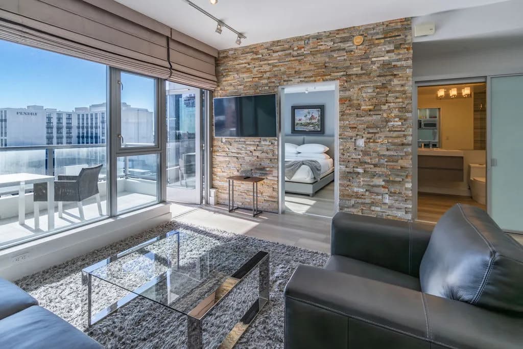 City View One Bedroom in San Diego photo 2
