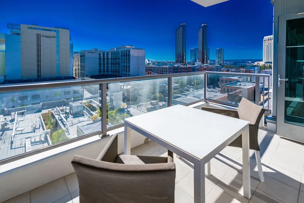City View One Bedroom in San Diego photo 4
