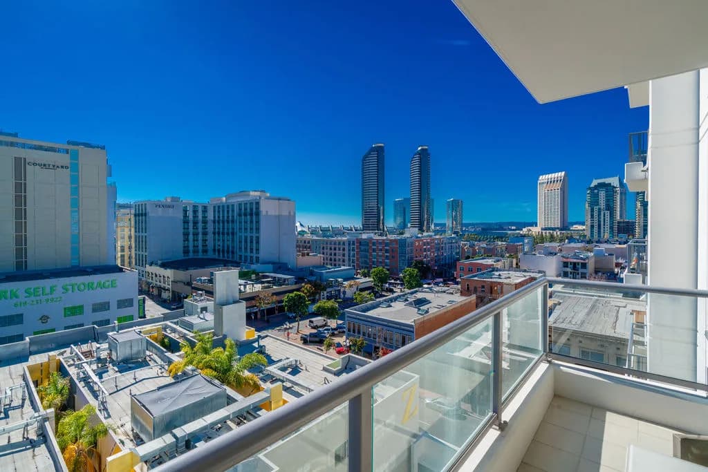 City View One Bedroom in San Diego photo 5