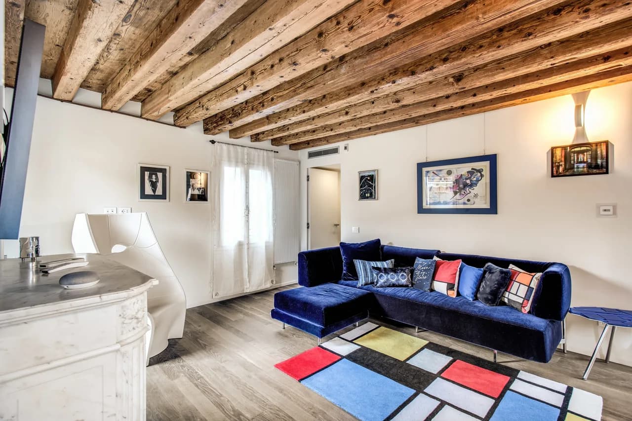 Stunning Venetian Apartment by Biennale Gardens photo 3