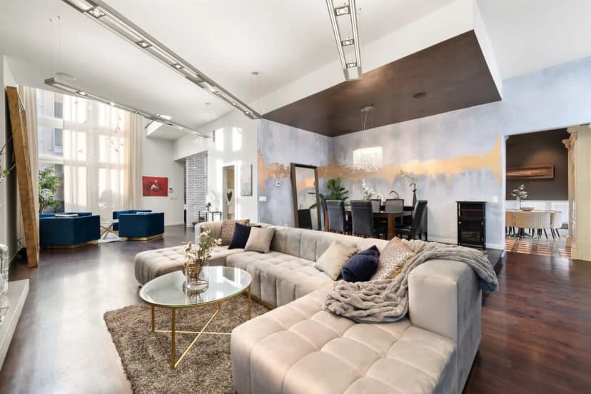 Rooftop Game Room Villa in Chicago