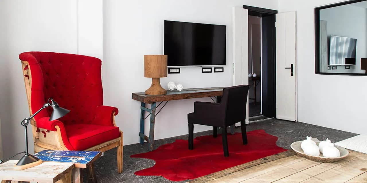 Charming Mykonos Villa with Two Suites photo 2