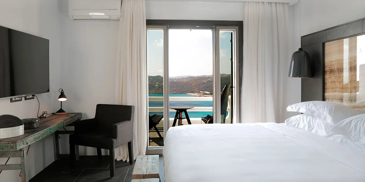 Luxury Villa with Infinity Pool in Mykonos photo 3