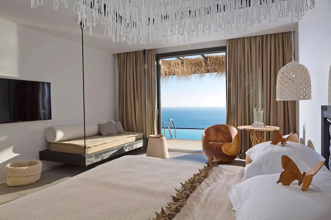 Luxury 5-Bedroom Villa in Mykonos photo 3