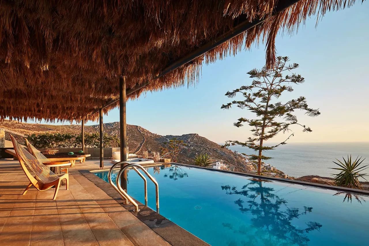 Luxury 5-Bedroom Villa in Mykonos photo 4