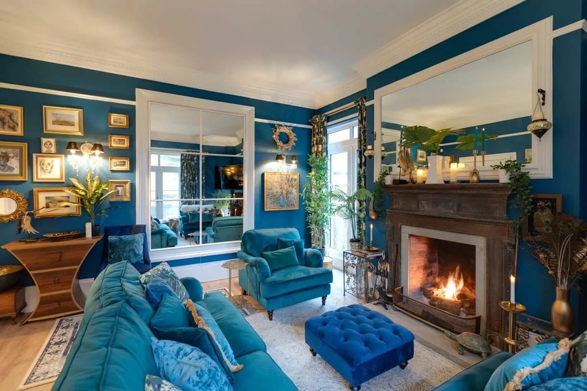 Dog-Friendly Eight Bedroom Villa in Scotland photo 3