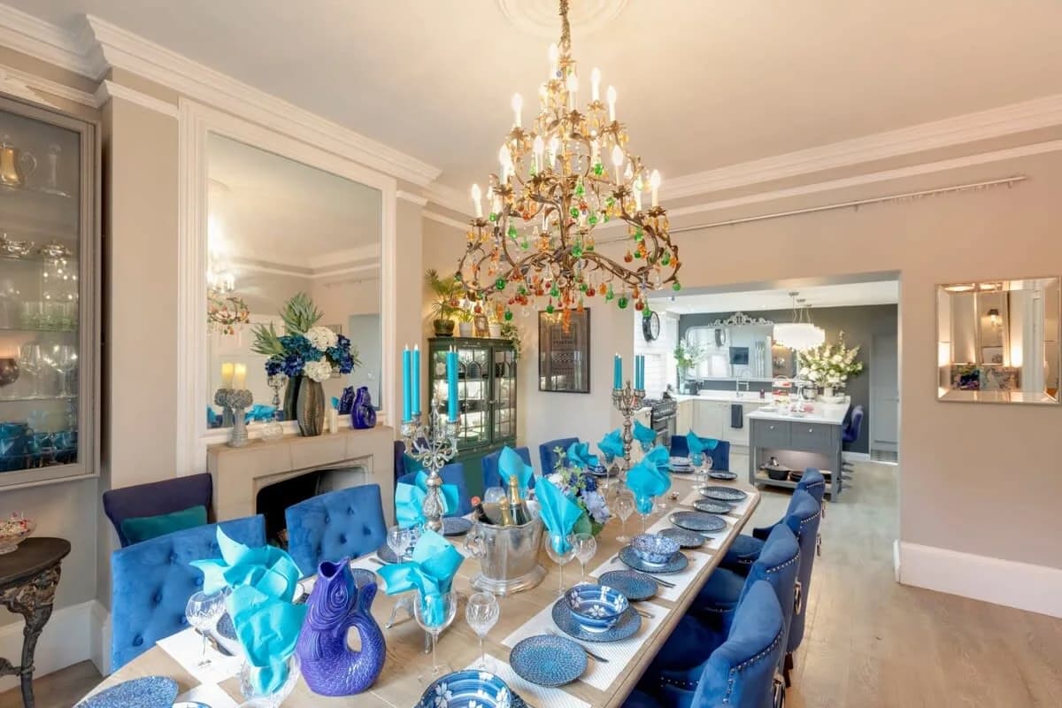 Dog-Friendly Eight Bedroom Villa in Scotland photo 5