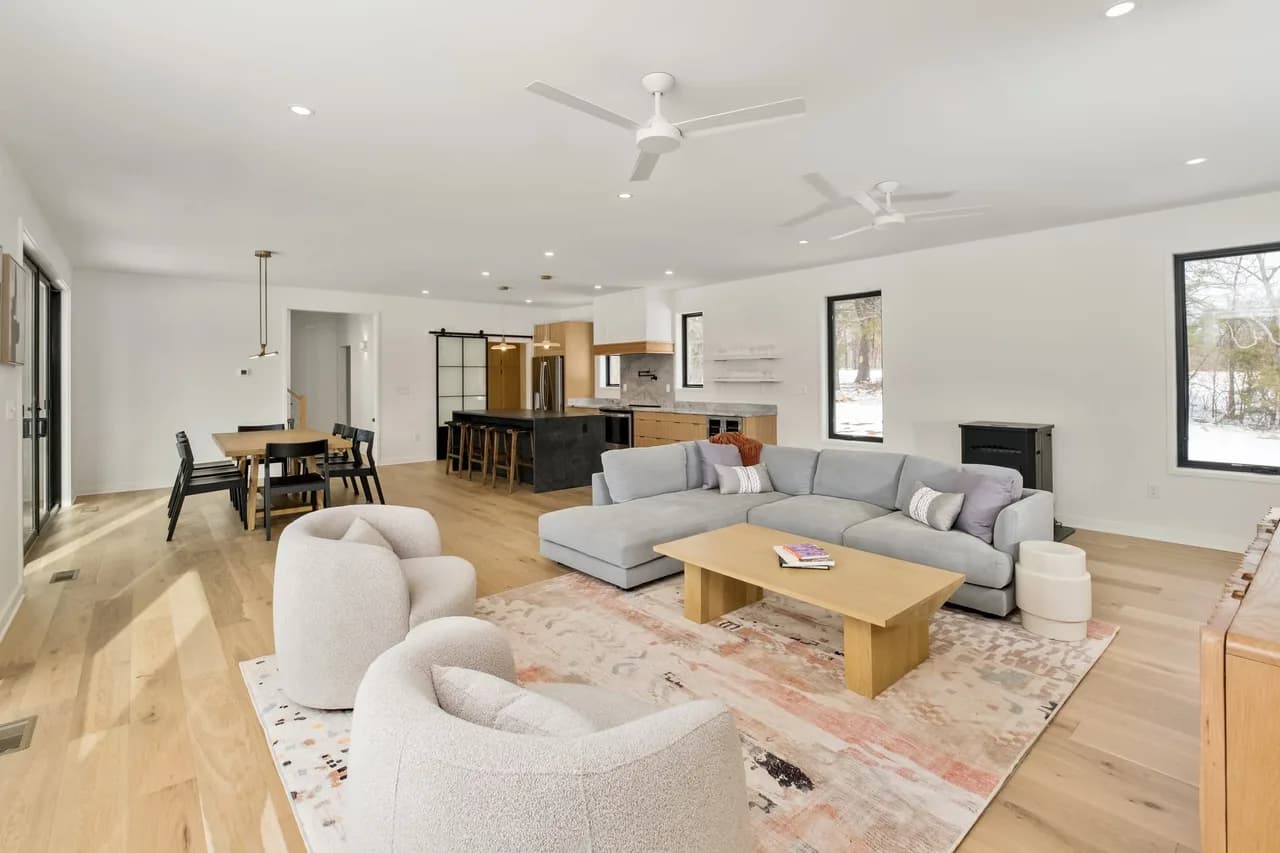 Accessible Luxury Villa in Washington DC Area photo 4
