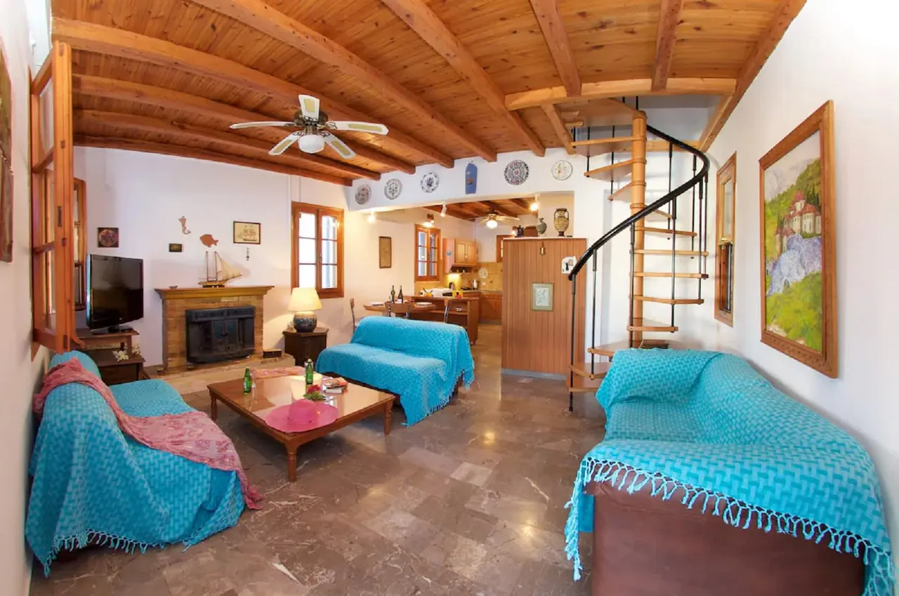 Cozy Home In Kefalonia With View Of Ionian Sea photo 2
