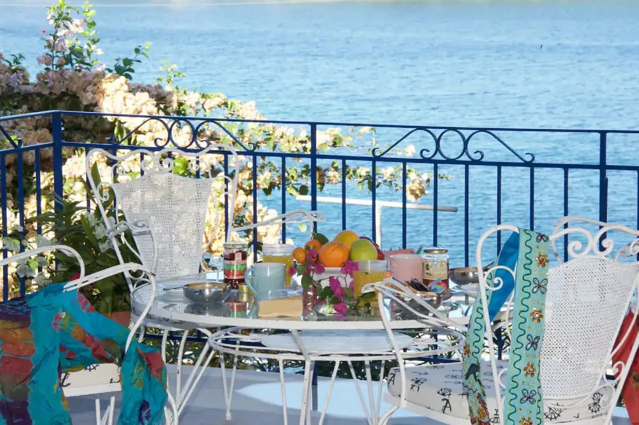 Cozy Home In Kefalonia With View Of Ionian Sea photo 3