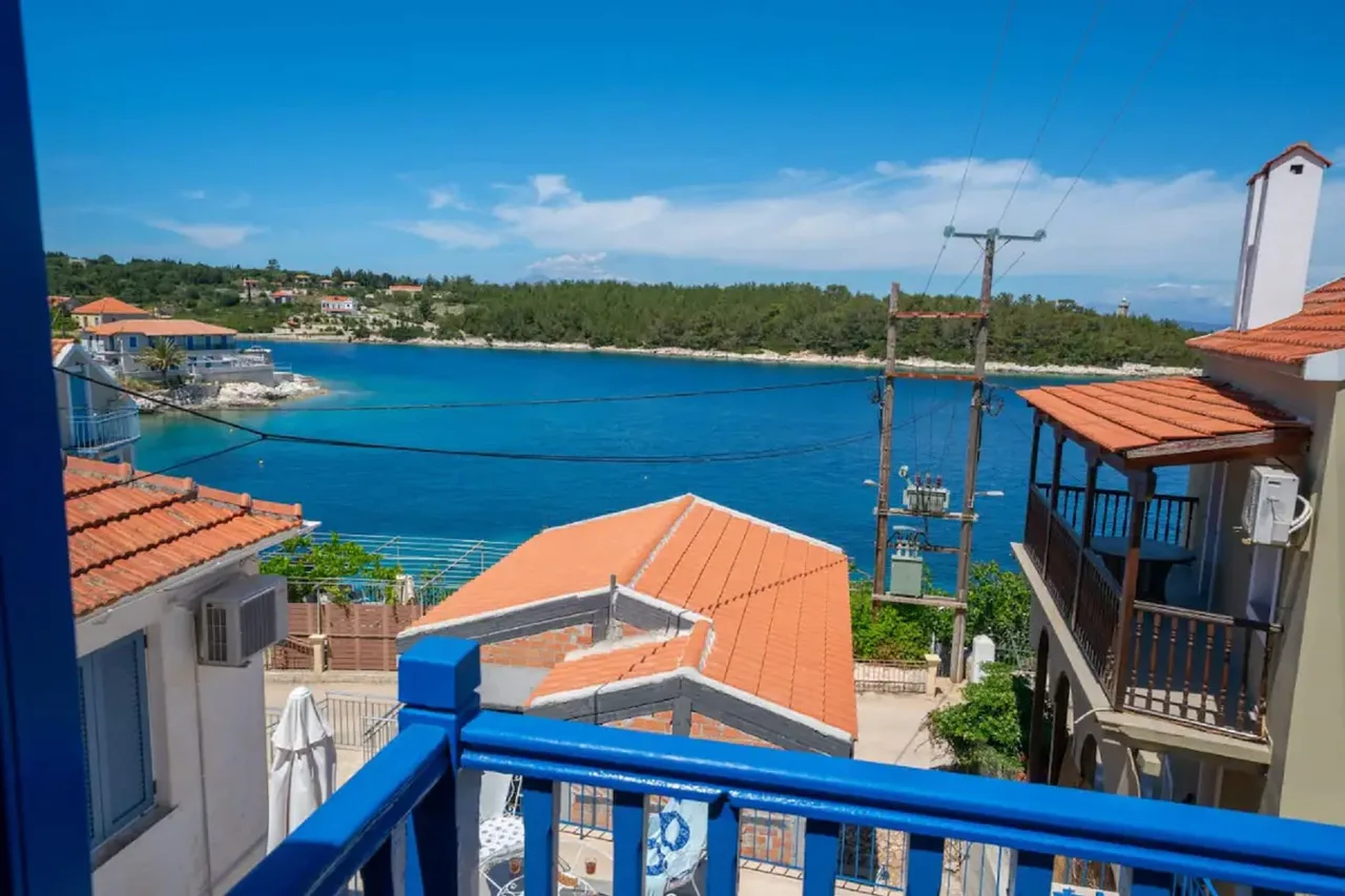 Cozy Home In Kefalonia With View Of Ionian Sea photo 4