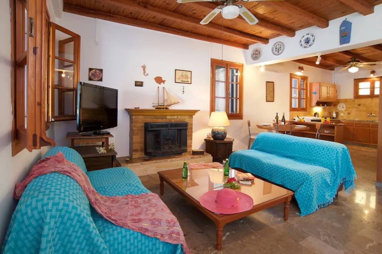 Cozy Home In Kefalonia With View Of Ionian Sea photo 5