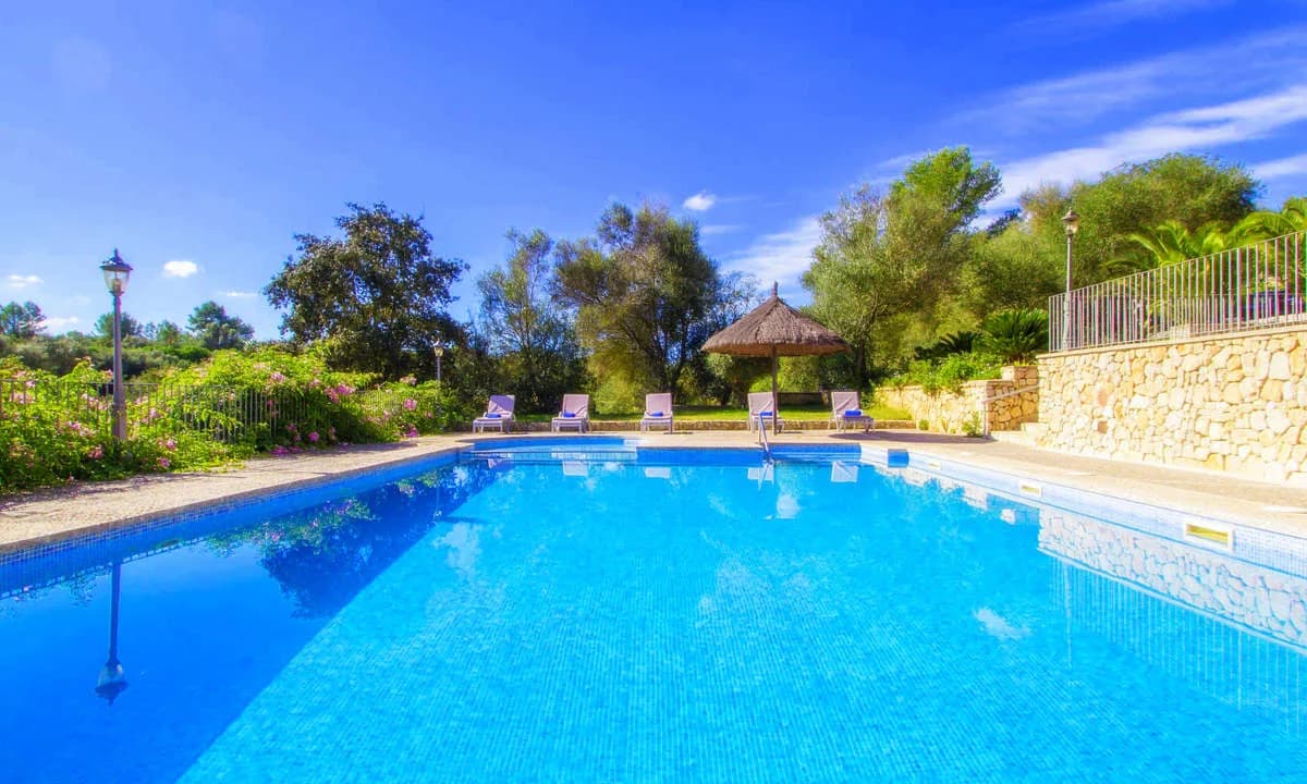 Spacious Five-Bedroom Villa in San Juan, Mallorca photo 4