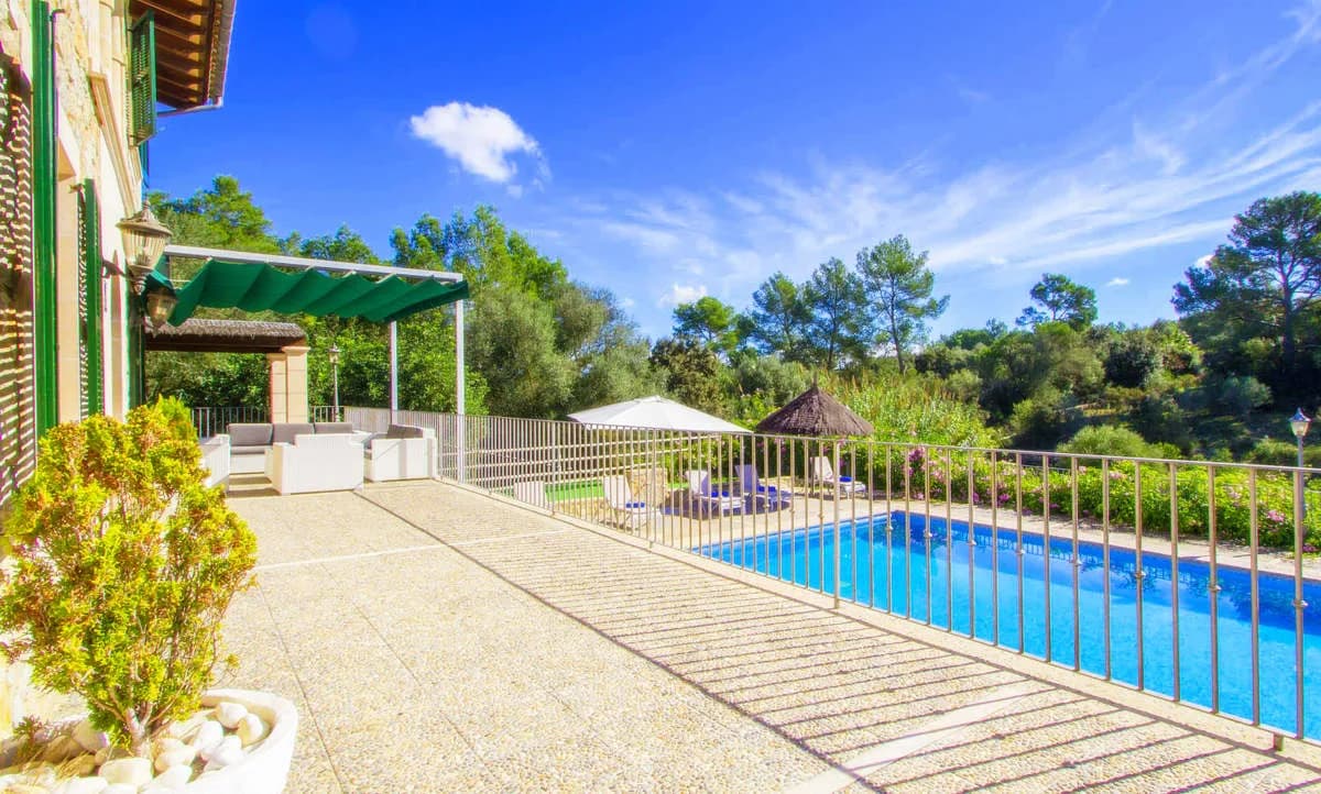 Spacious Five-Bedroom Villa in San Juan, Mallorca photo 5