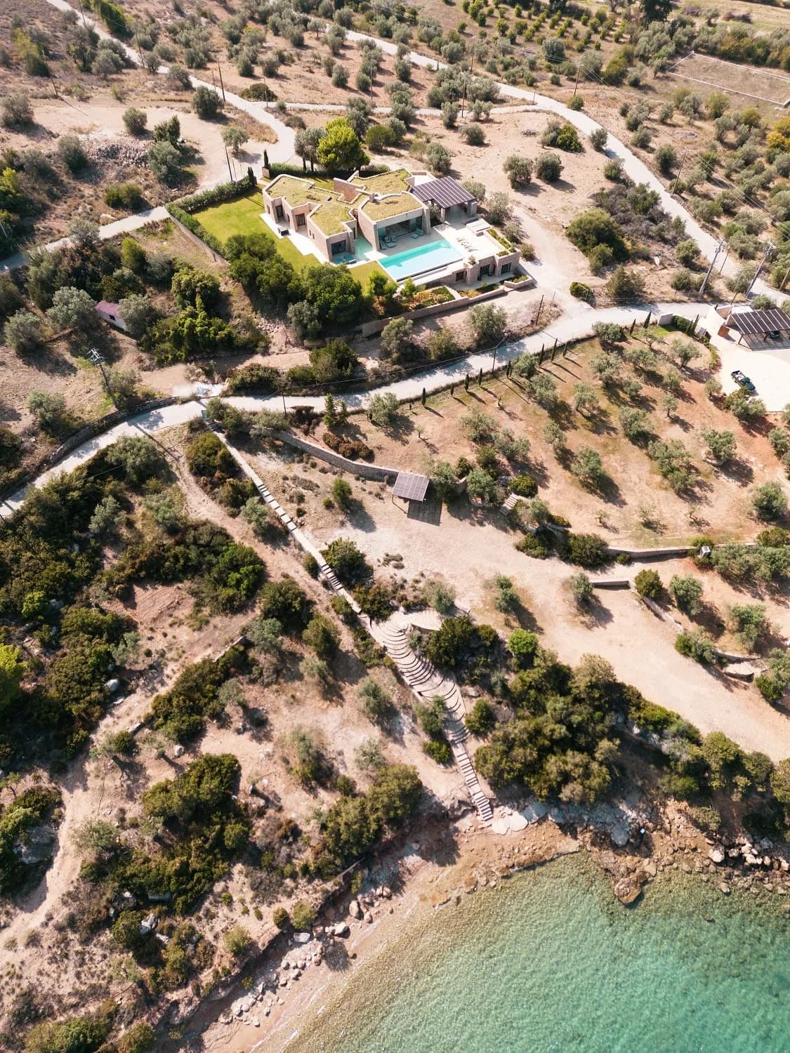 Porto Heli Villa With Phenomenal Panoramic Views photo 2