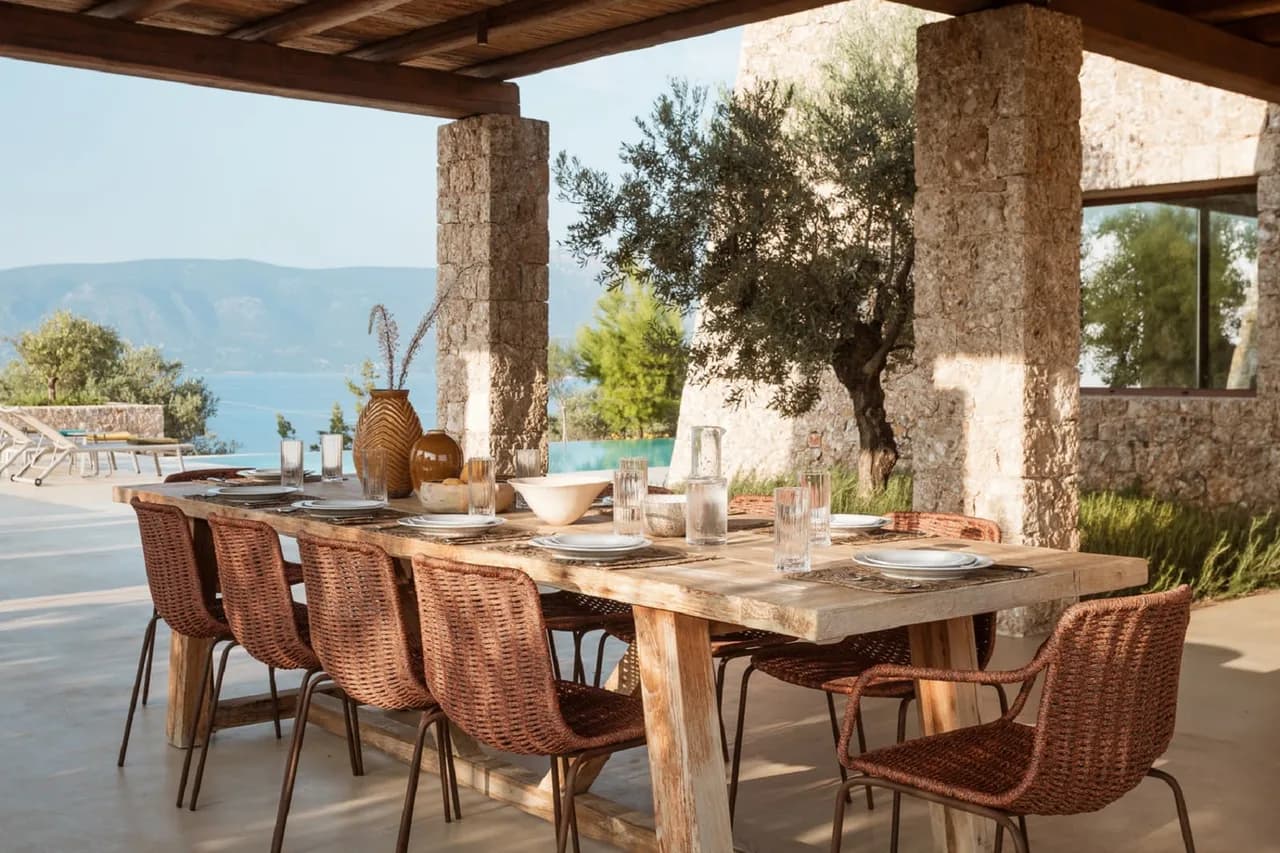 Porto Heli Villa With Phenomenal Panoramic Views photo 3