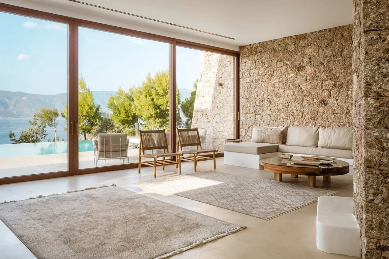 Porto Heli Villa With Phenomenal Panoramic Views photo 4
