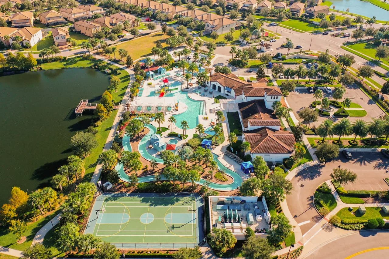 Resort-Access Villa with Pool in Four Corners photo 2