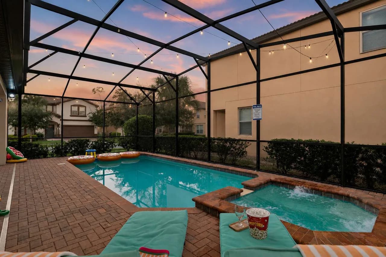 Resort-Access Villa with Pool in Four Corners photo 3