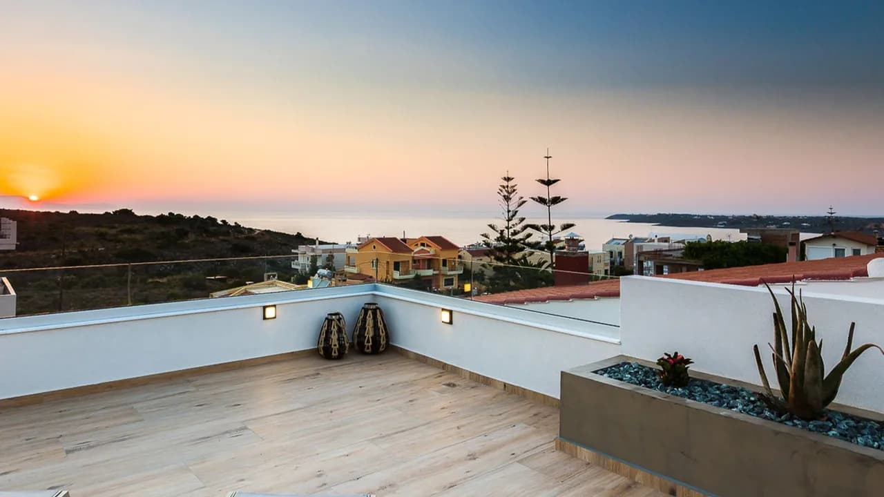PEACEFUL LUXURY 4BR VILLA IN CHANIA photo 5