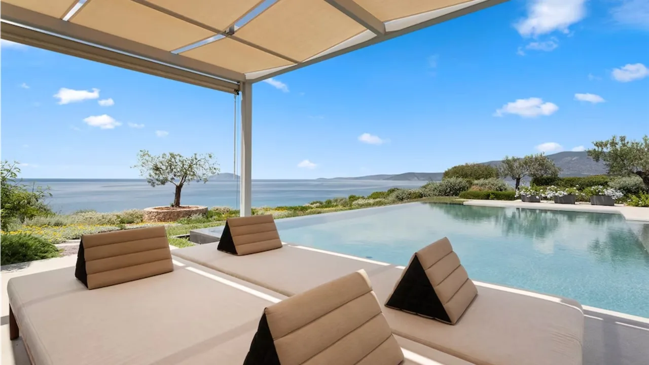 Stunning Villa With a Truly Unique Sea Sunset View photo 4