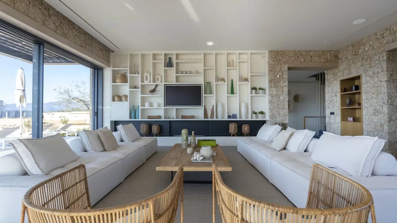 Amazing 7BR Hilltop Villa in Porto Heli photo 3