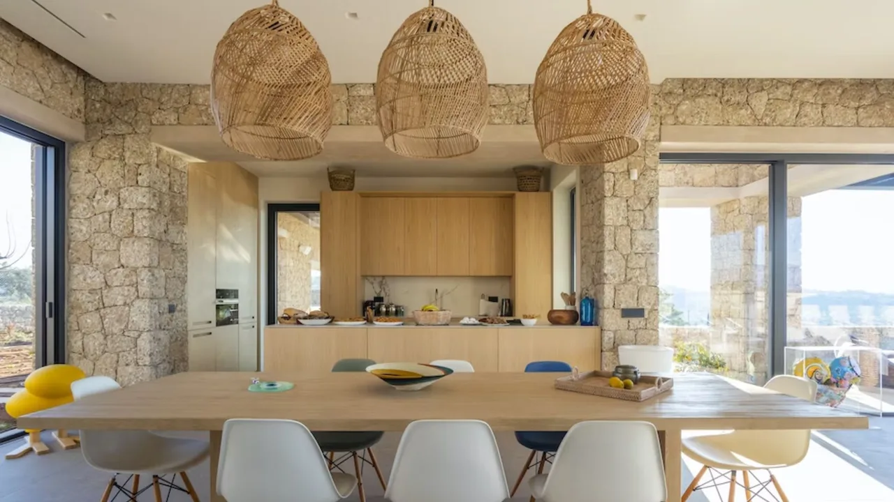 Amazing 7BR Hilltop Villa in Porto Heli photo 4