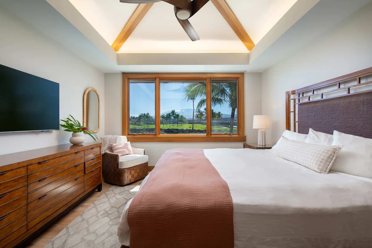 Beach Club Access Three Bedroom Villa in Big Island photo 5