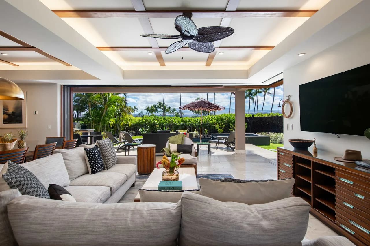 Tropical Retreat with Ocean Views in Big Island photo 2