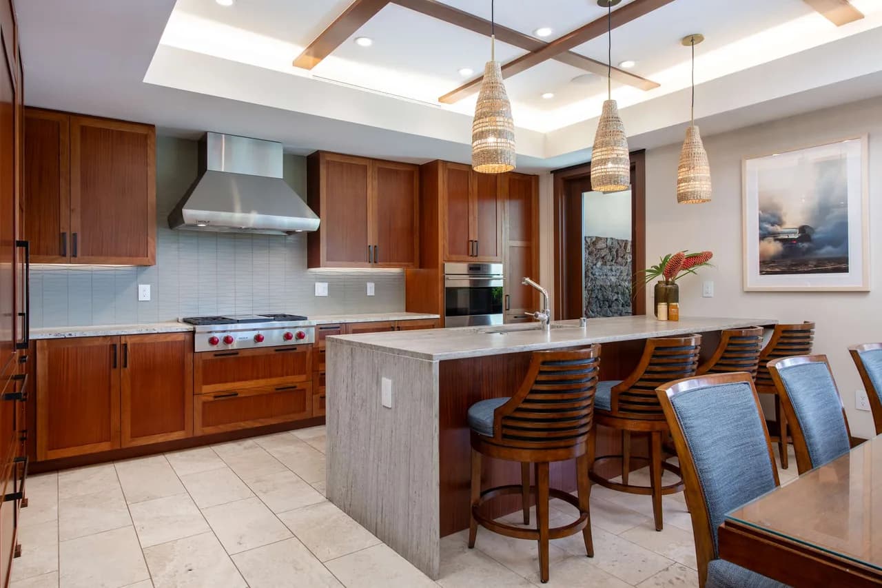 Tropical Retreat with Ocean Views in Big Island photo 3