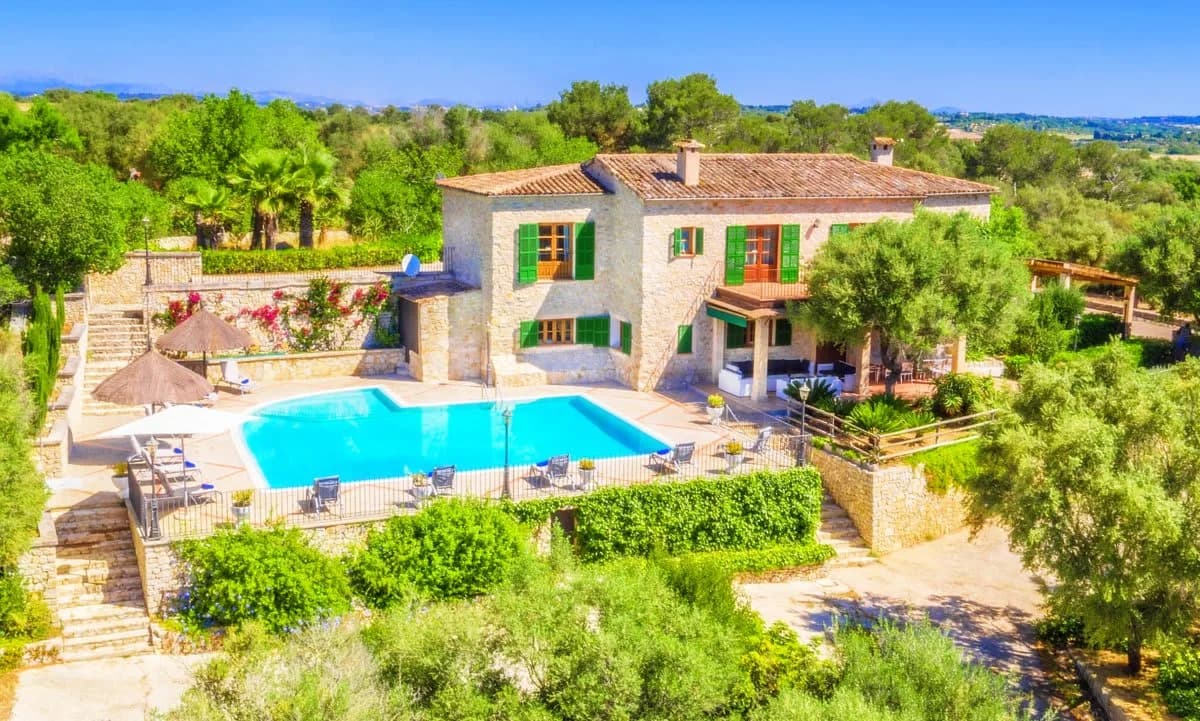 Air-Conditioned Retreat in San Juan, Mallorca photo 2