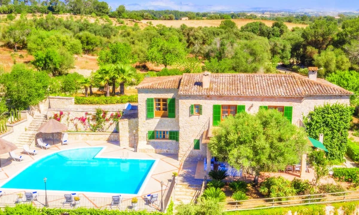 Air-Conditioned Retreat in San Juan, Mallorca photo 3