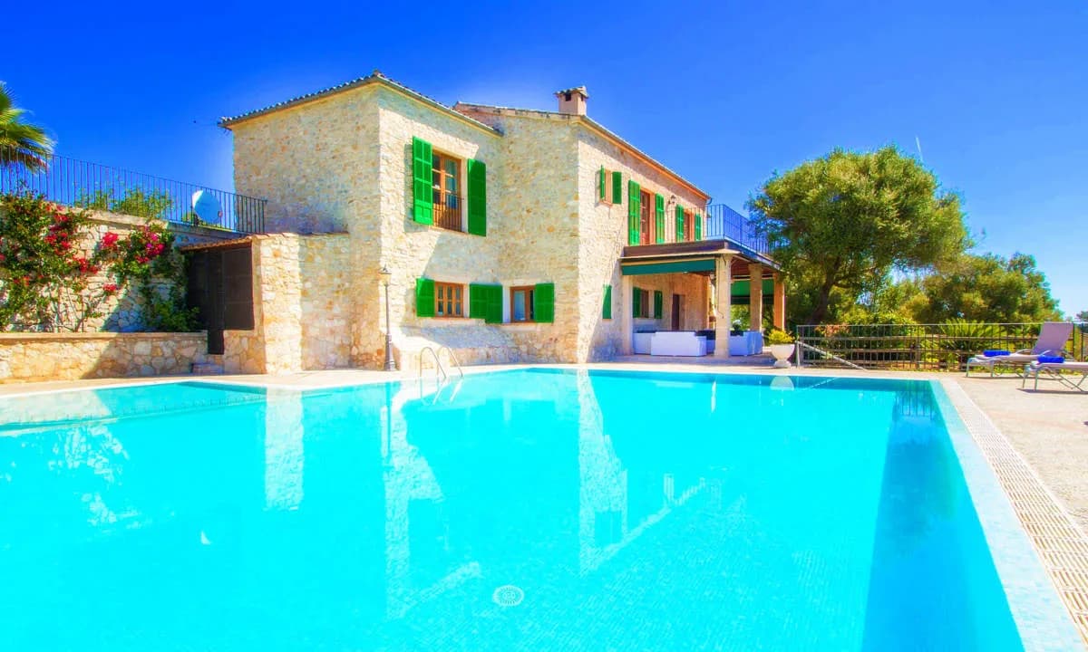 Air-Conditioned Retreat in San Juan, Mallorca photo 4