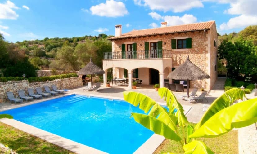 Charming Six Bedroom Retreat in Mallorca