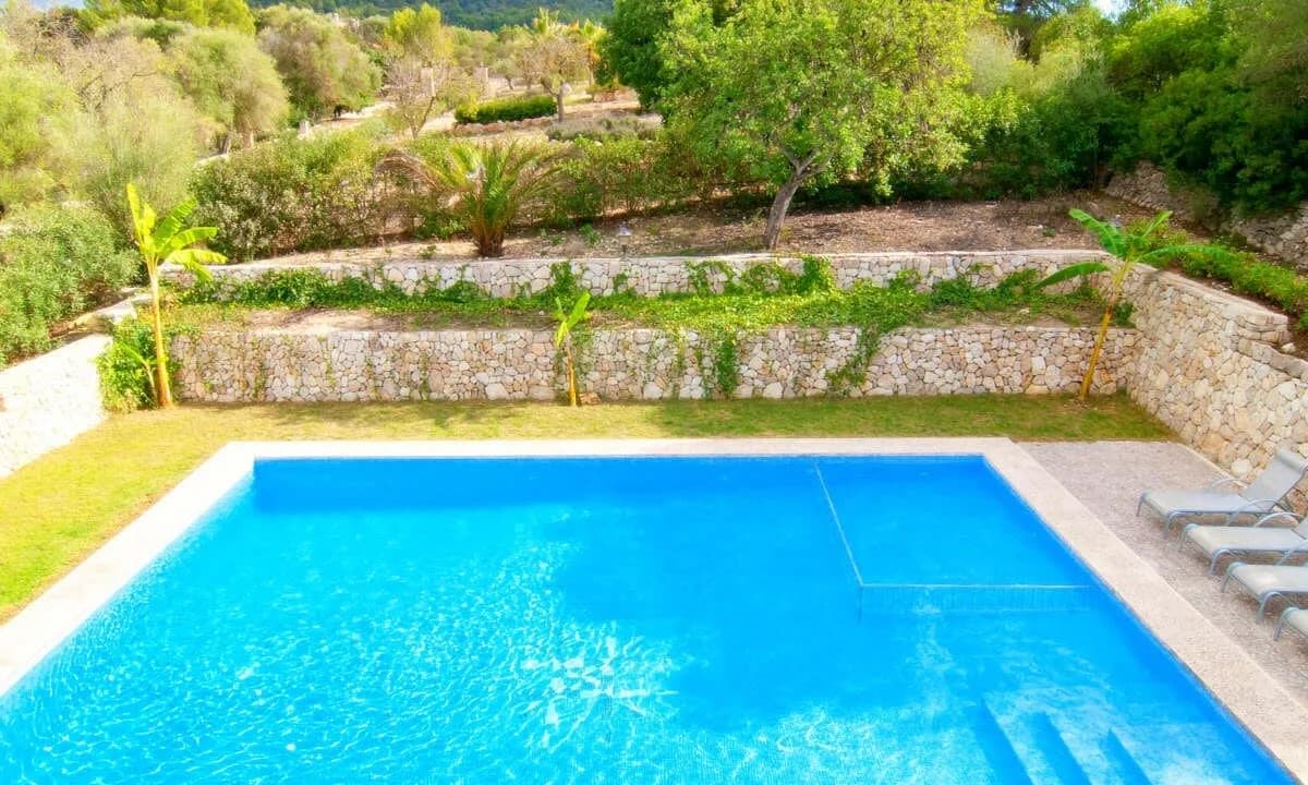 Spacious Family Villa with BBQ in San Juan photo 4