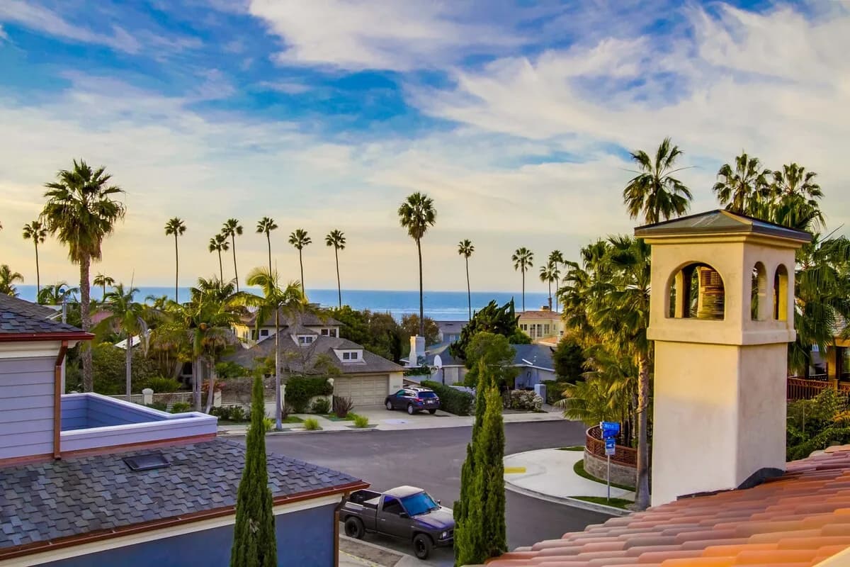 Rooftop Deck Villa in San Diego California photo 5