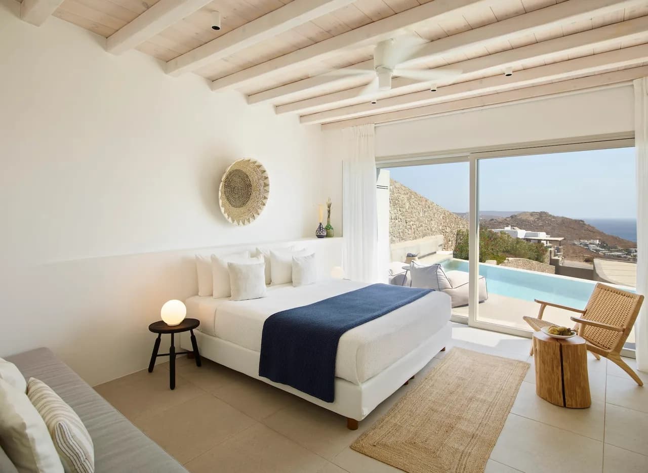 Luxury Villa with Pools in Mykonos photo 3
