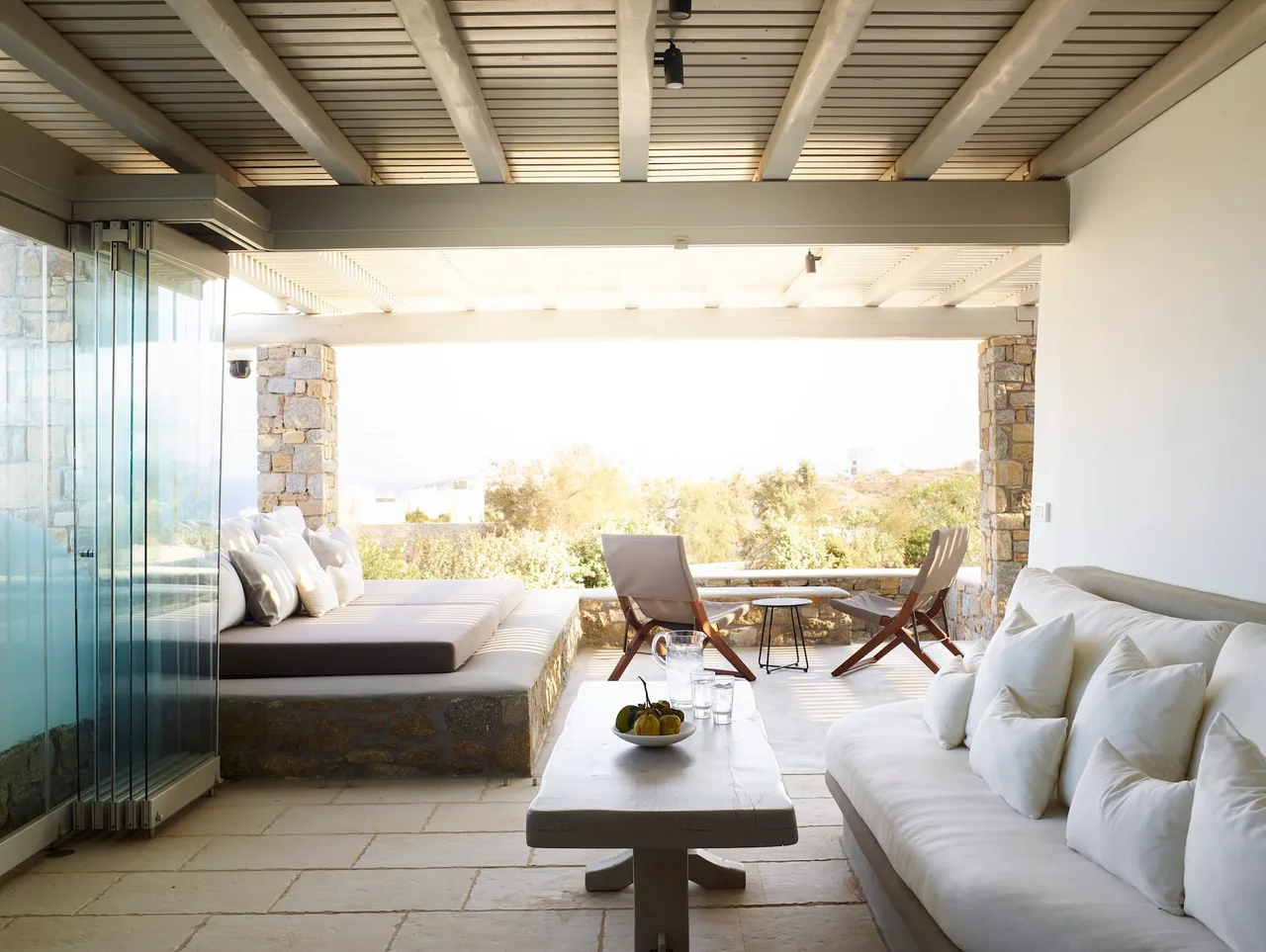 Luxury Villa with Pools in Mykonos photo 5