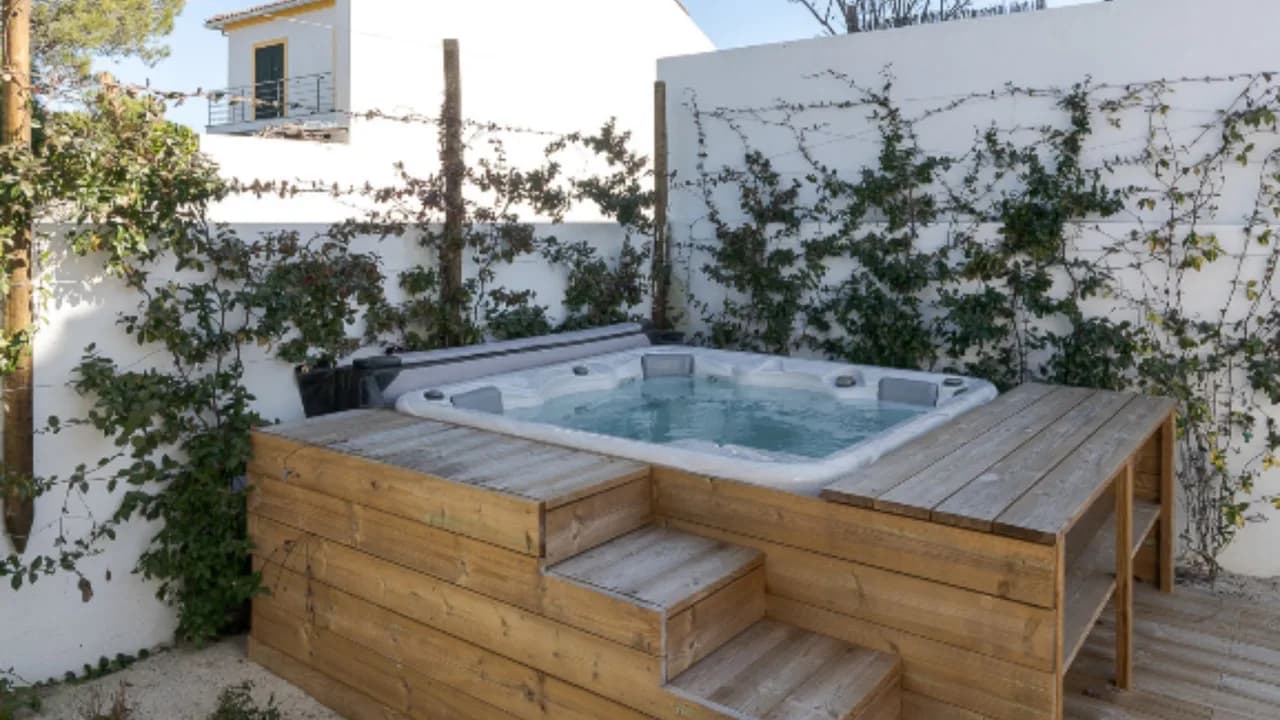 Tranquil Villa with Jacuzzi Haven photo 5