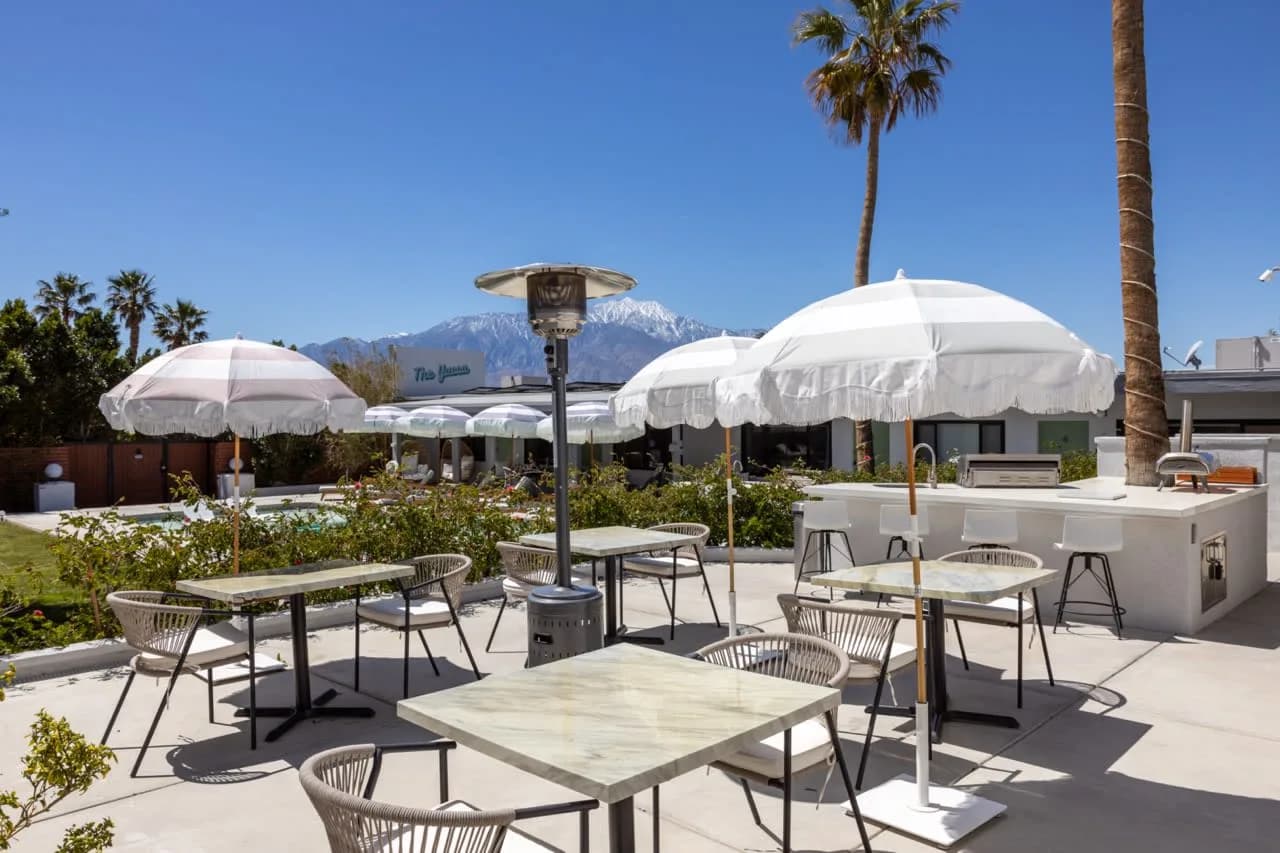 Desert Oasis Pool Villa in Palm Springs California photo 5
